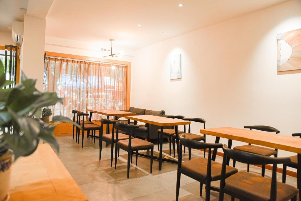 Travel Light Inn Guilin Esterno foto