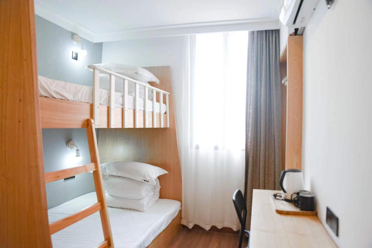Travel Light Inn Guilin Esterno foto