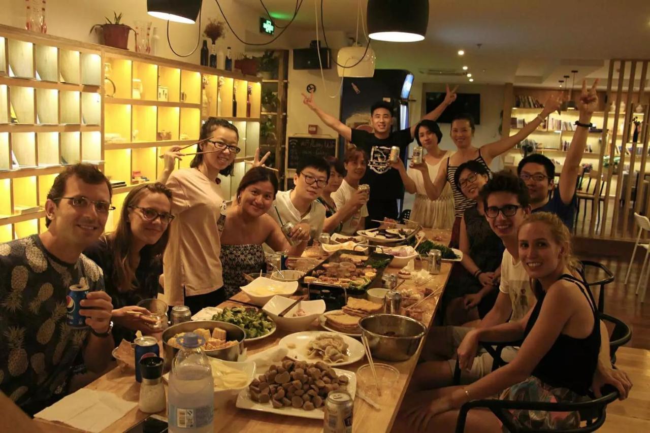 Travel Light Inn Guilin Esterno foto