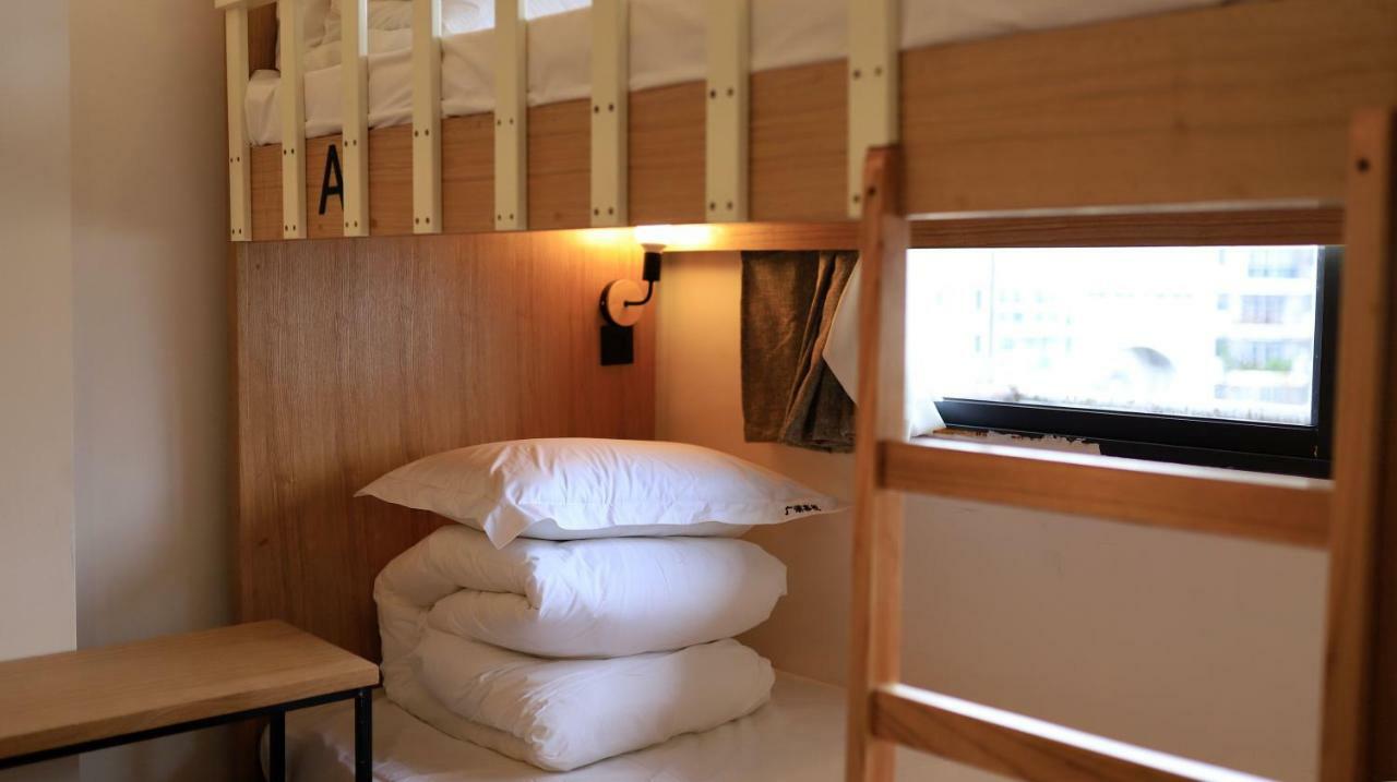 Travel Light Inn Guilin Esterno foto