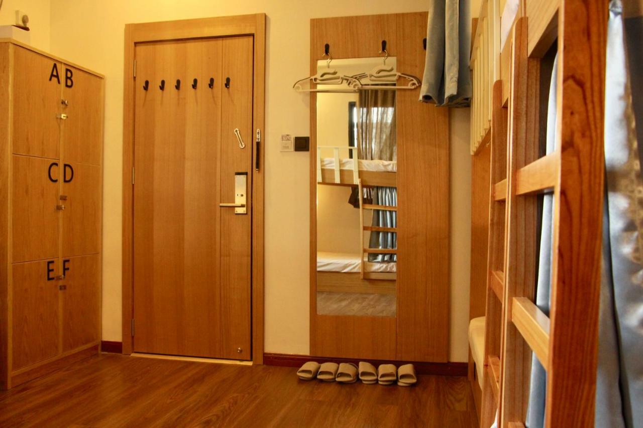 Travel Light Inn Guilin Esterno foto