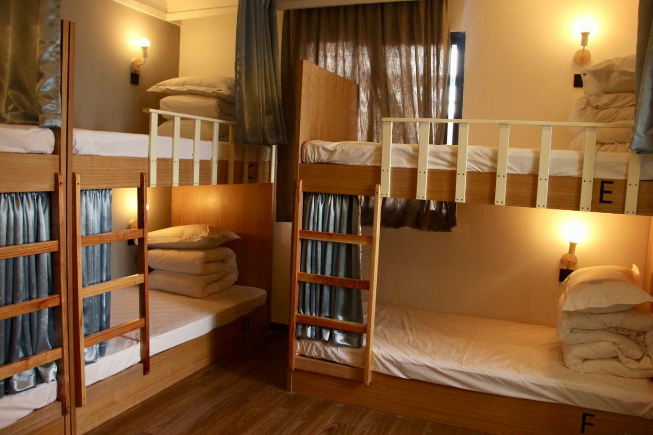 Travel Light Inn Guilin Esterno foto