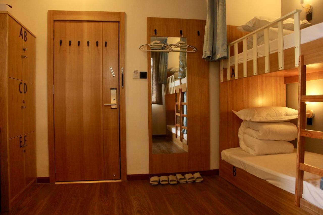 Travel Light Inn Guilin Esterno foto