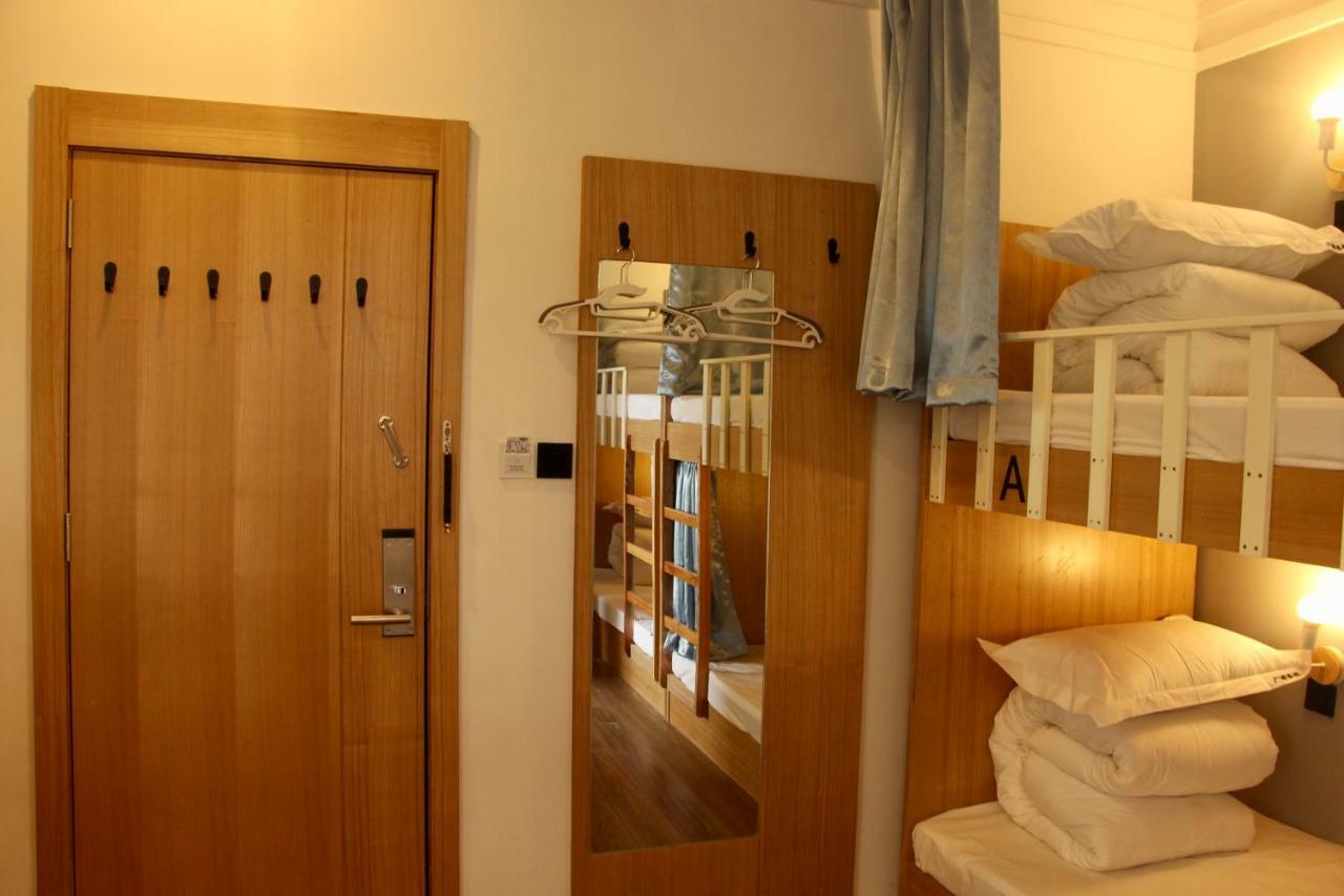 Travel Light Inn Guilin Esterno foto