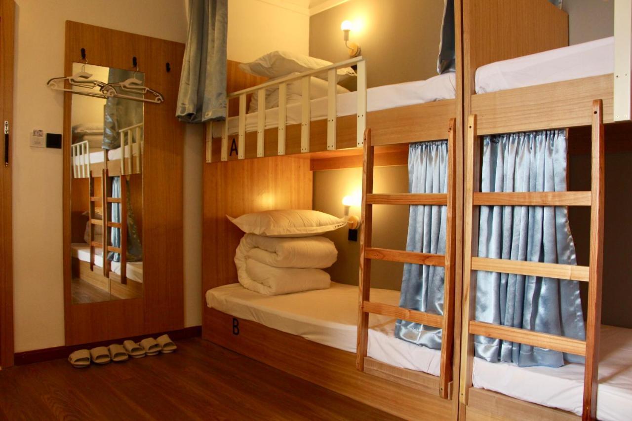 Travel Light Inn Guilin Esterno foto