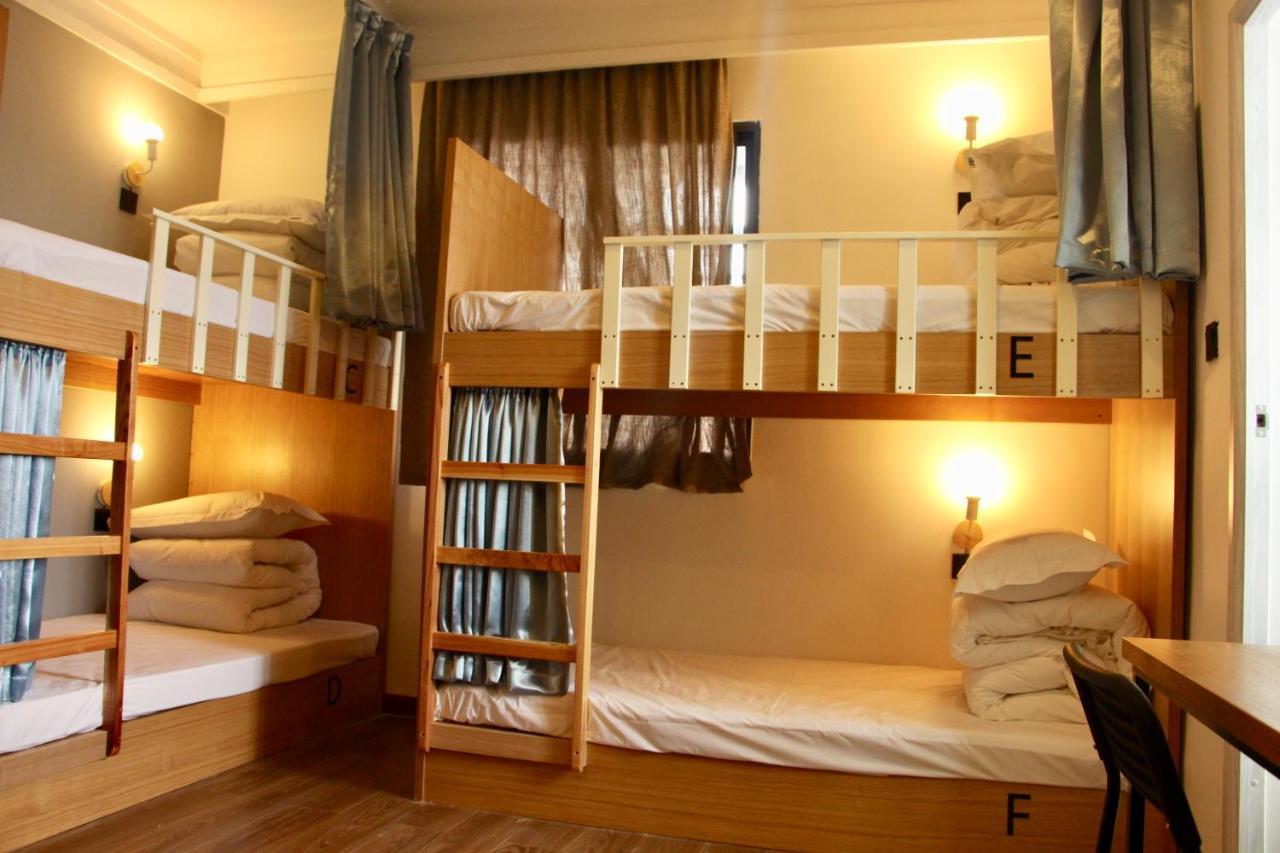 Travel Light Inn Guilin Esterno foto